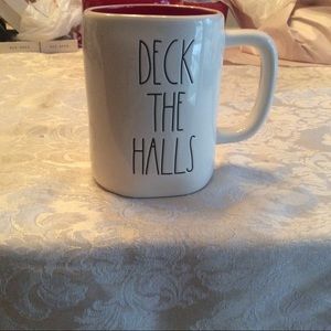 Rae Dunn Ceramic Mug